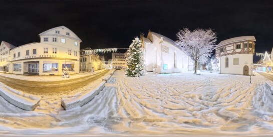 雪景360°HDR贴图8K分辨率-2