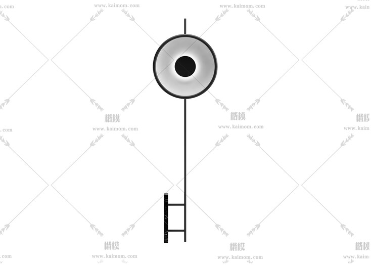 壁灯模型，酷家乐，3Dmax可直接使用-1