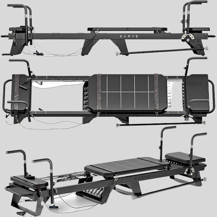 运动器材3D模型-1